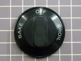 Oven Selector Knob WB03K5144