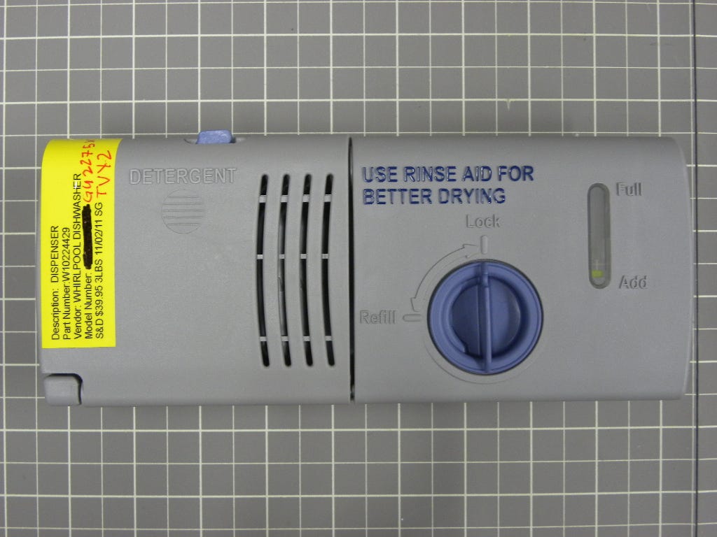 Dispenser W10224429