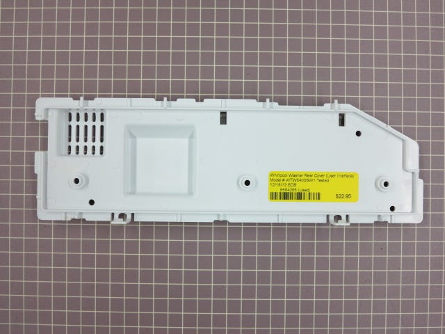 Rear Cover User Interface 8564265