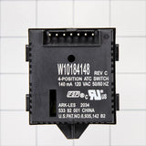 Temperature Switch WPW10184148