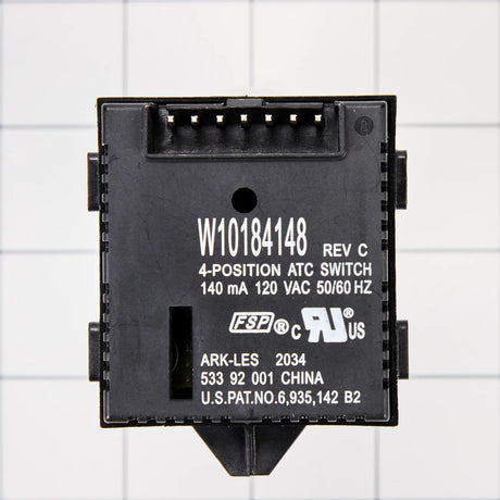 Temperature Switch WPW10184148