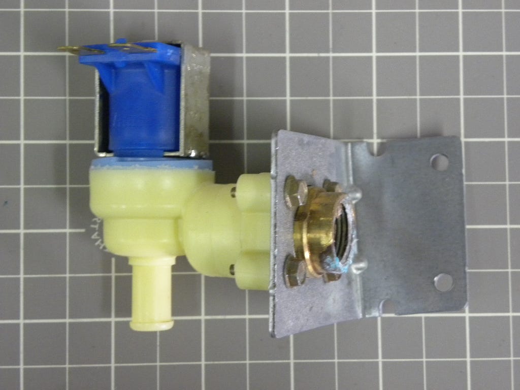 Haier Dishwasher Inlet Valve DW-7800-03