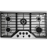 Café™ 36" Gas Cooktop CGP95362MS1