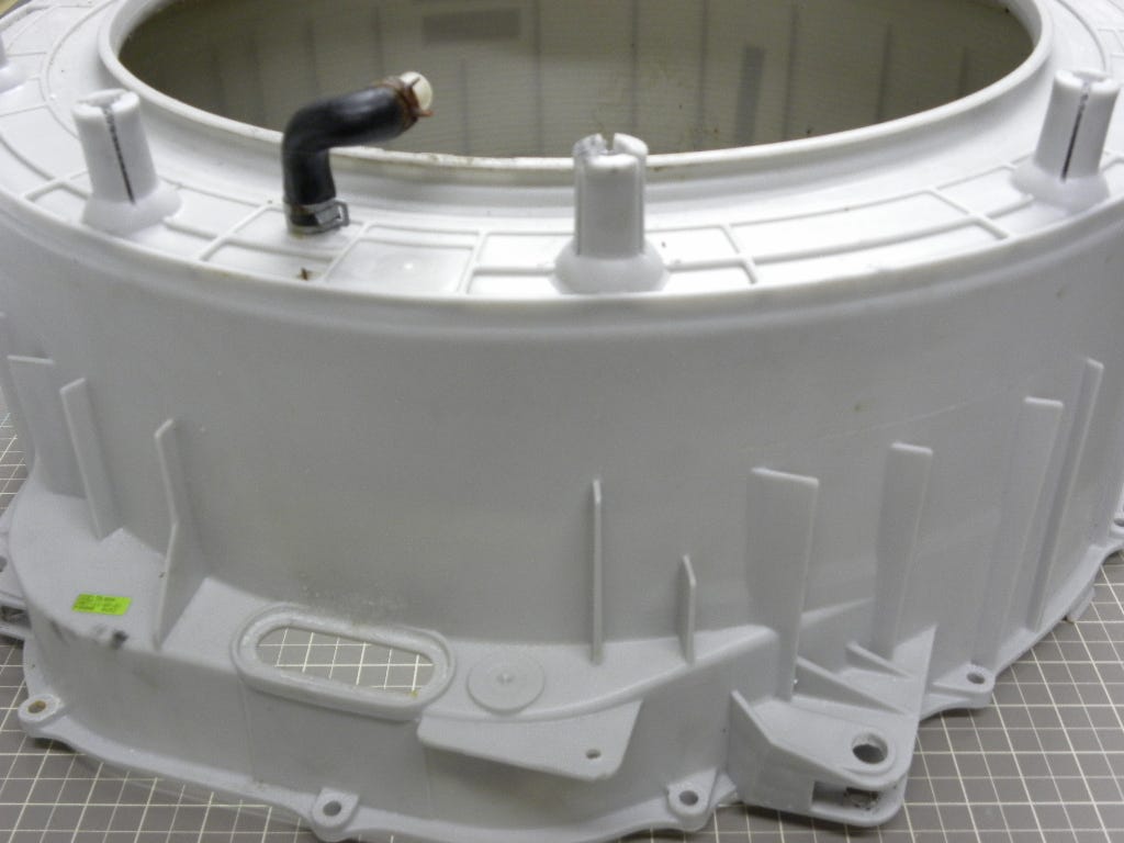 LG Washer Tub Cover 3551ER0026F