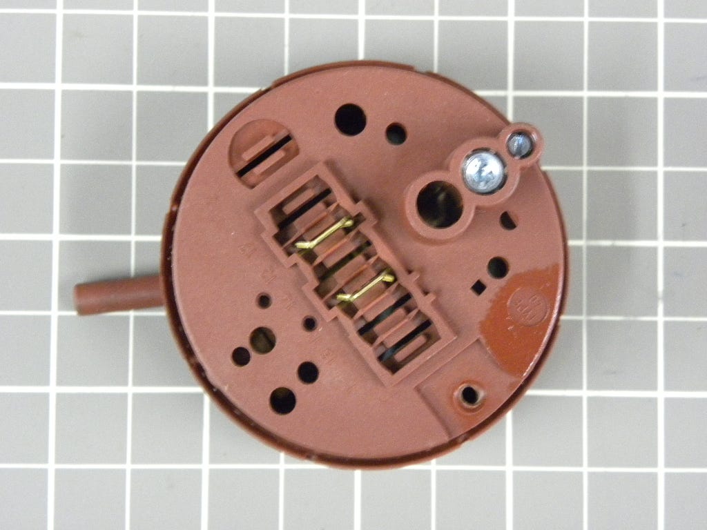 Whirlpool Dishwasher Pressure Switch 99003626