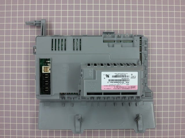 Electronic Control W10580140