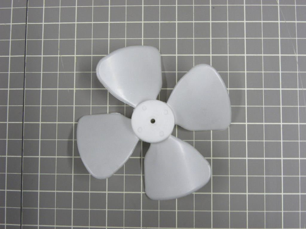 Goldstar Microwave Fan Blade MAB845SV
