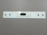Glass Control Panel 9752899CW