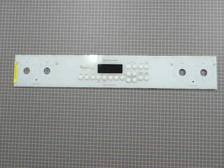 Glass Control Panel 9752899CW