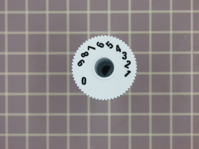 Knob Thumb Control WR02X11860