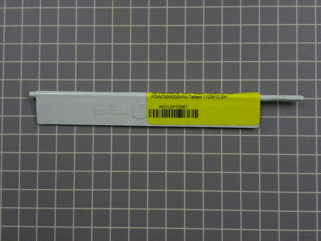 GE Dishwasher Vent Flapper WD12X10067