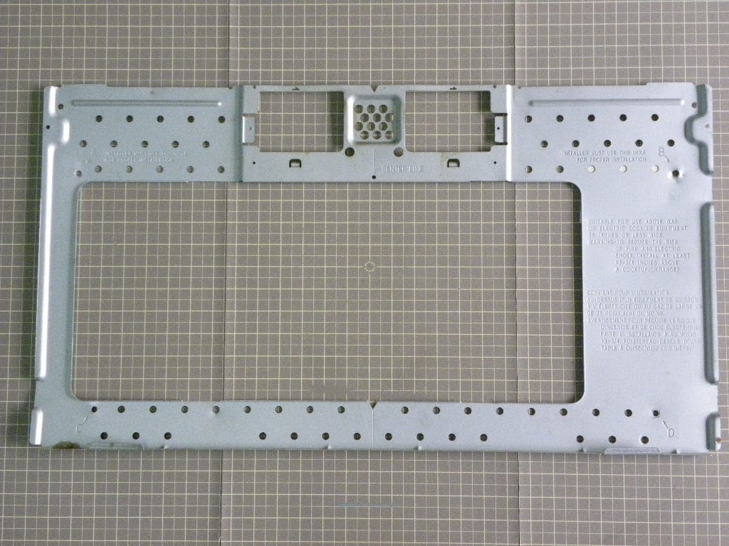 Mounting Bracket 8184050