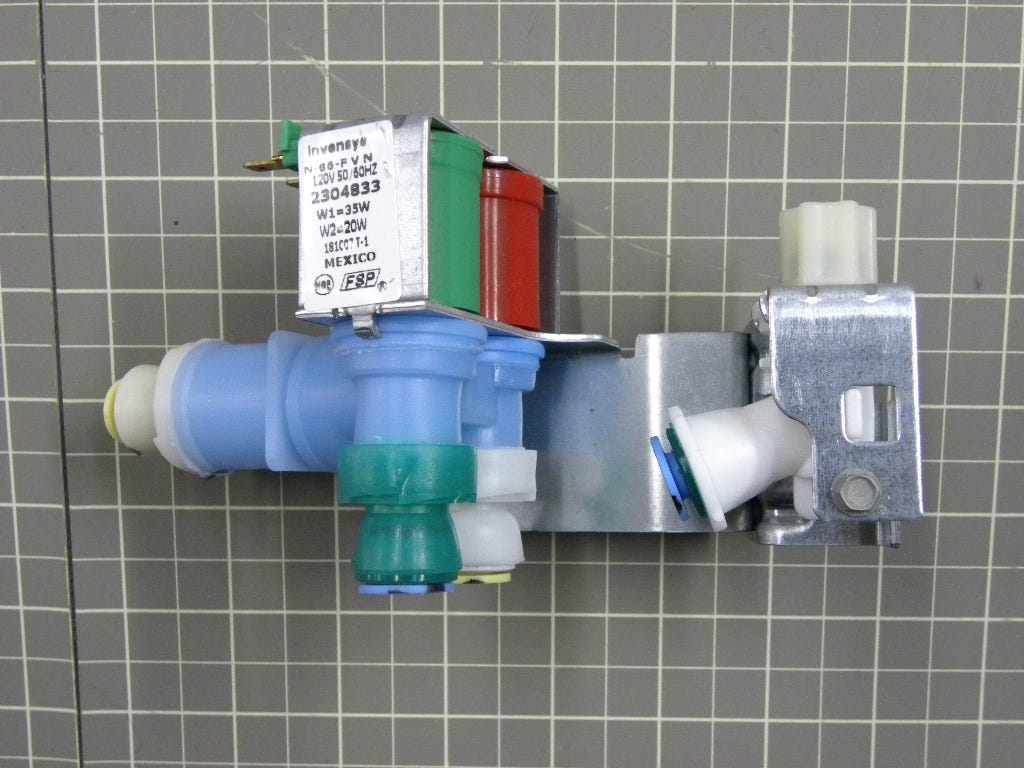 Water Valve 4389177