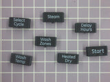 Buttons and Graphics Asm WD09X20254