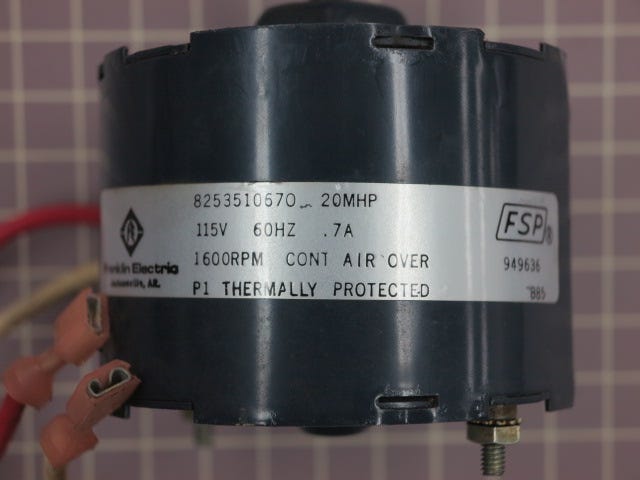 Fan Motor 949636