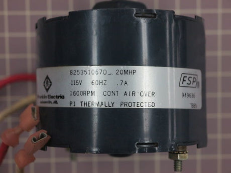 Fan Motor 949636