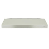 Glacier 30-Inch 300 Max Blower CFM 5 Sones Bisque Range Hood BCSD130BC