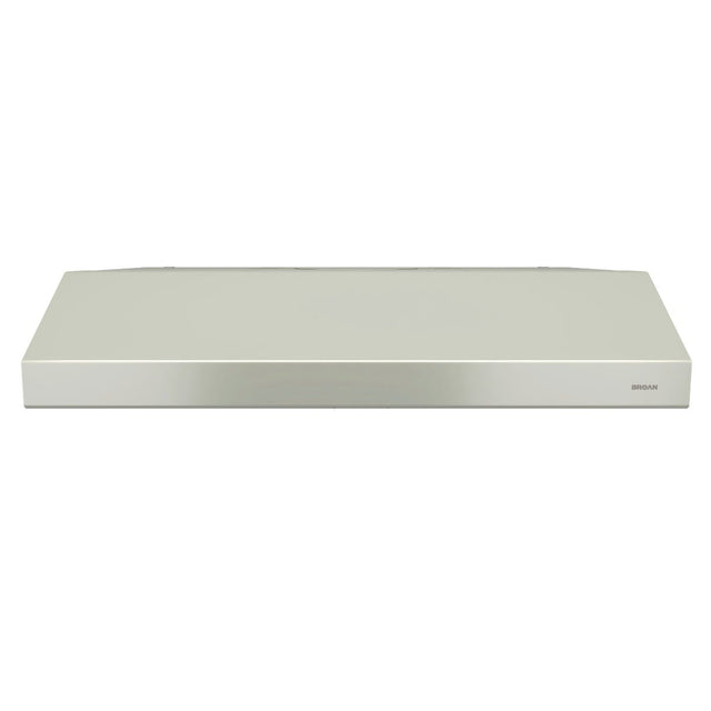 Glacier 36-Inch 300 Max Blower CFM 5 Sones Bisque Range Hood BCSD136BC