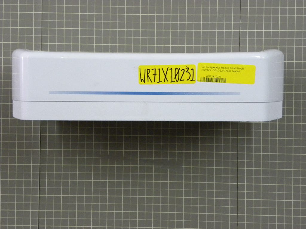 Module Shelf WR71X10231