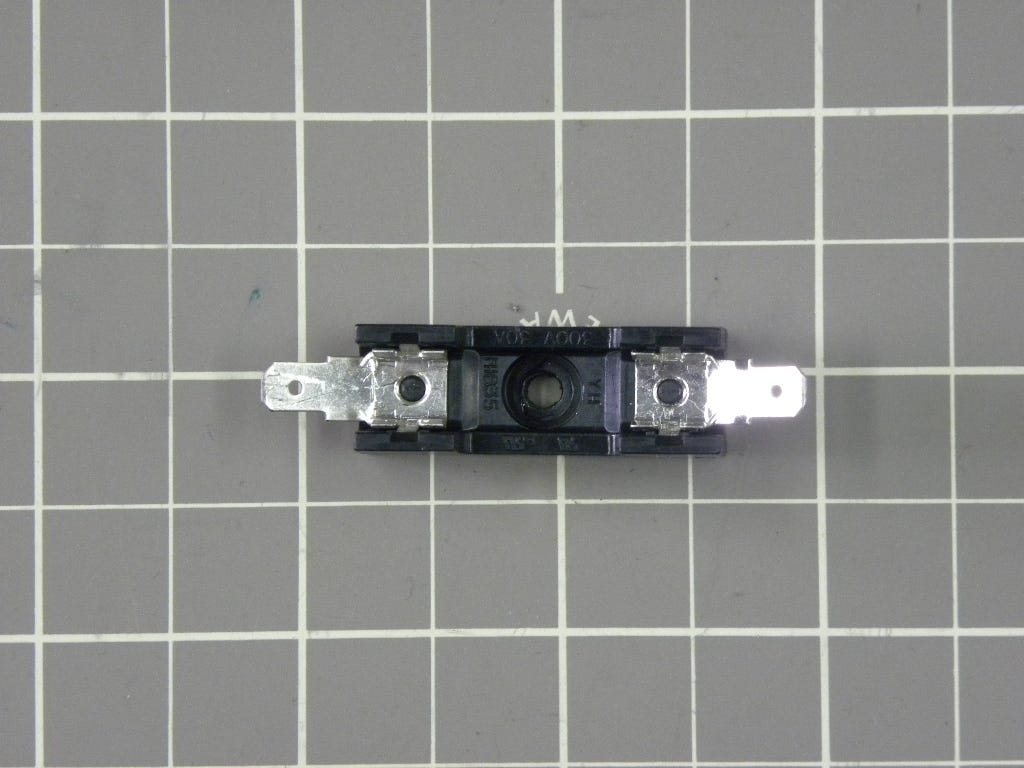 GE Microwave Fuse-Holder WB06X10463