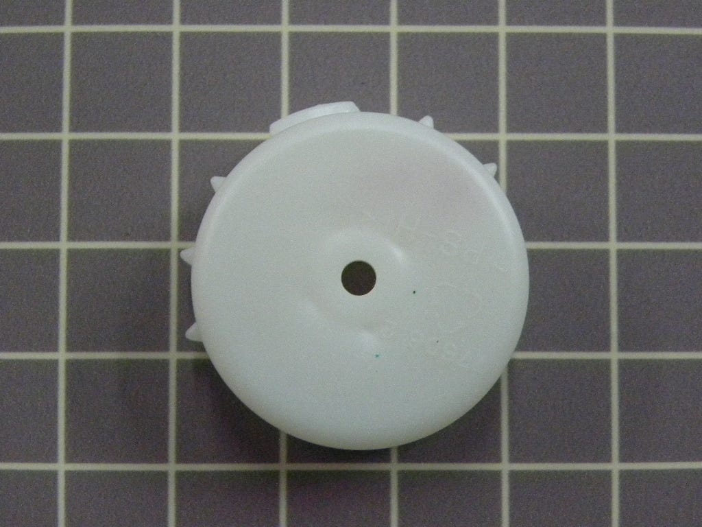 Damper Belt Gear 61002292