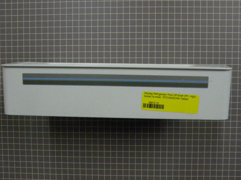 Pick Off Shelf (RT-High) 69872-18