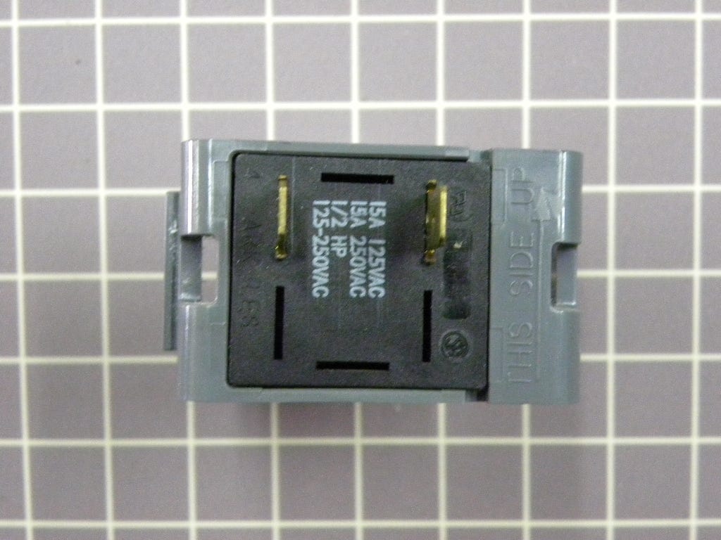 Push to Start Switch 33001618
