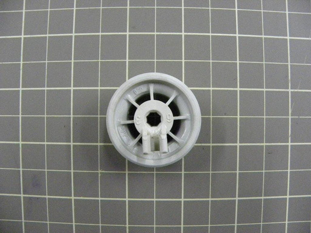 Siemens Dishwasher Lower Dish Rack Wheel 165314