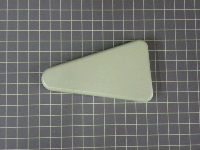 Whirlpool Refrigerator Hinge Cover (Almond) 10444709