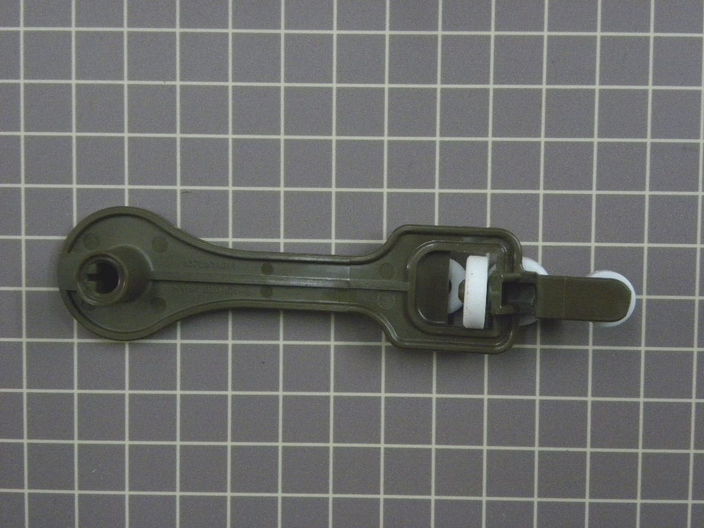 Drive ASM W/ Rollers 4351W1A003A
