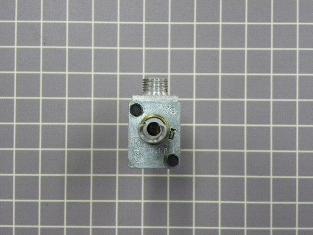 Left Gas Valve Y04100187