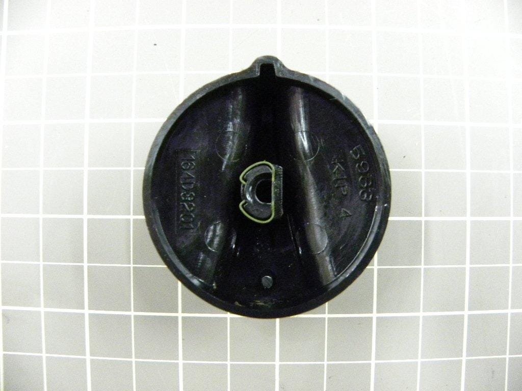 Knob (Black) WB03X10030