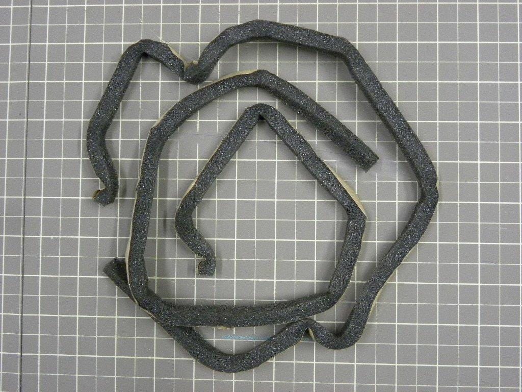 GE Microwave Installation Hardware WB02X10516