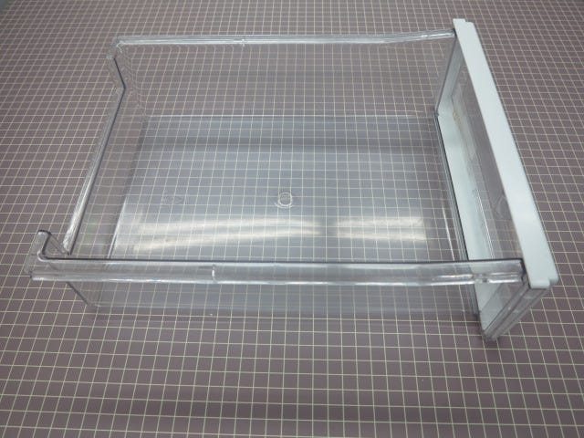 Meat Pan and Front (Clear) 61002313