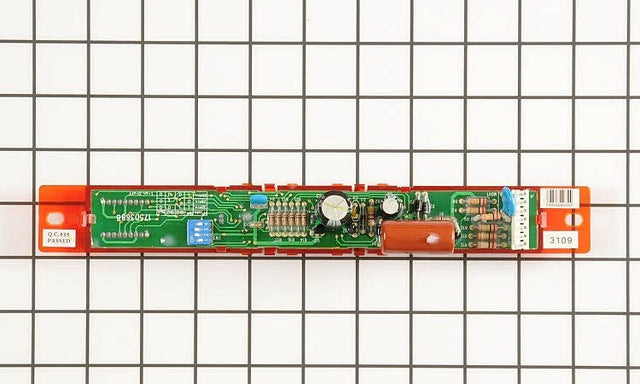 GE Coin Op Washer Control WH12X10363
