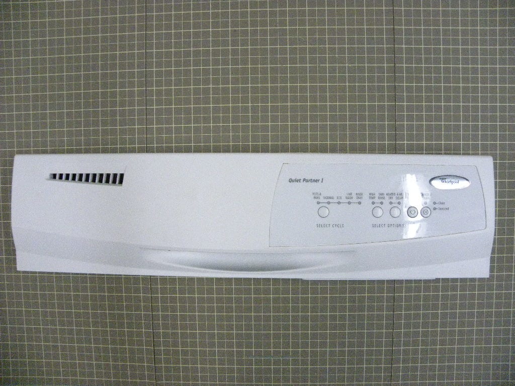 Control Panel W10290159
