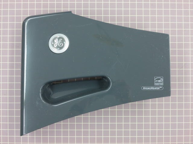 Dispenser Drawer Front WH41X10154