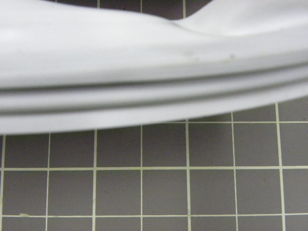 Frigidaire Refrigerator Door Gasket 5304470342