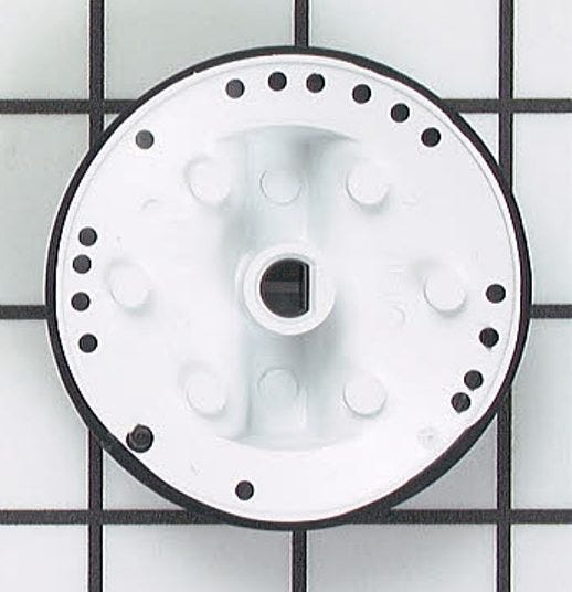 Oven Selector Knob WP3183115