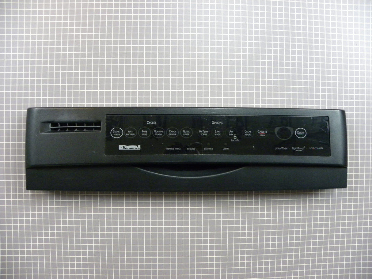 Control Panel 8538409