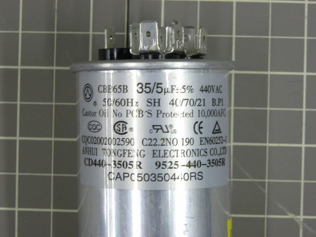 Goodman Air Conditioner Capacitor 9907409244
