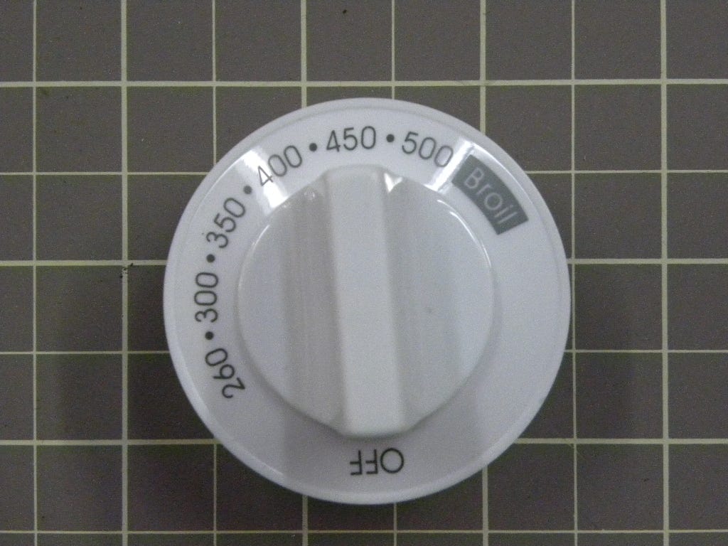 Thermostat Knob 74010132