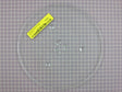 Glass Tray (11 1/2") DE63-00624A
