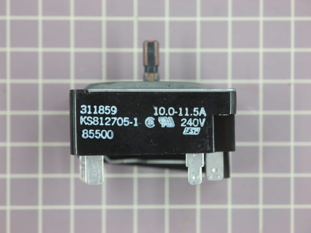 Infinite Switch (10.0-11.5A) 311859