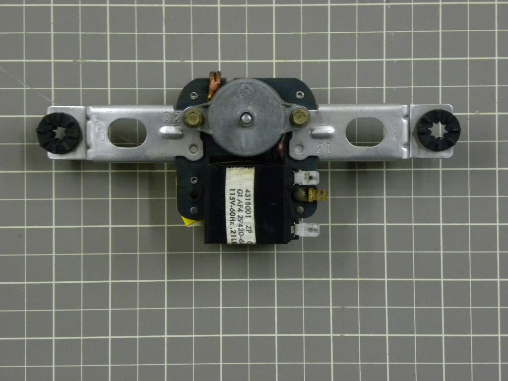 Fan Motor 482731