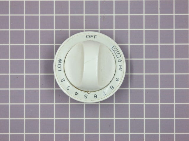 Surface Knob WB3K157