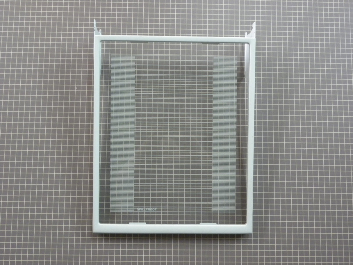 Snap On Glass Shelf WR32X10010