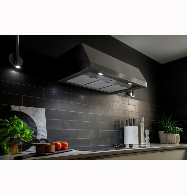 GE 30" Commercial Style Hood UBW30YIEWSS