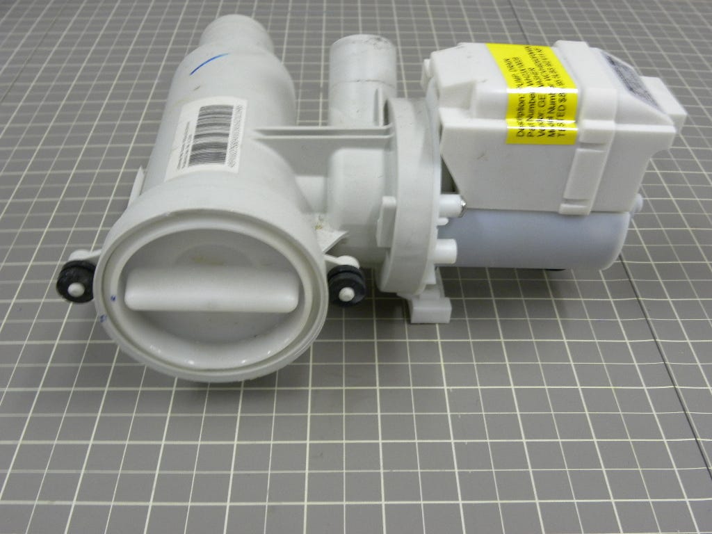 Drain Pump WH23X10028
