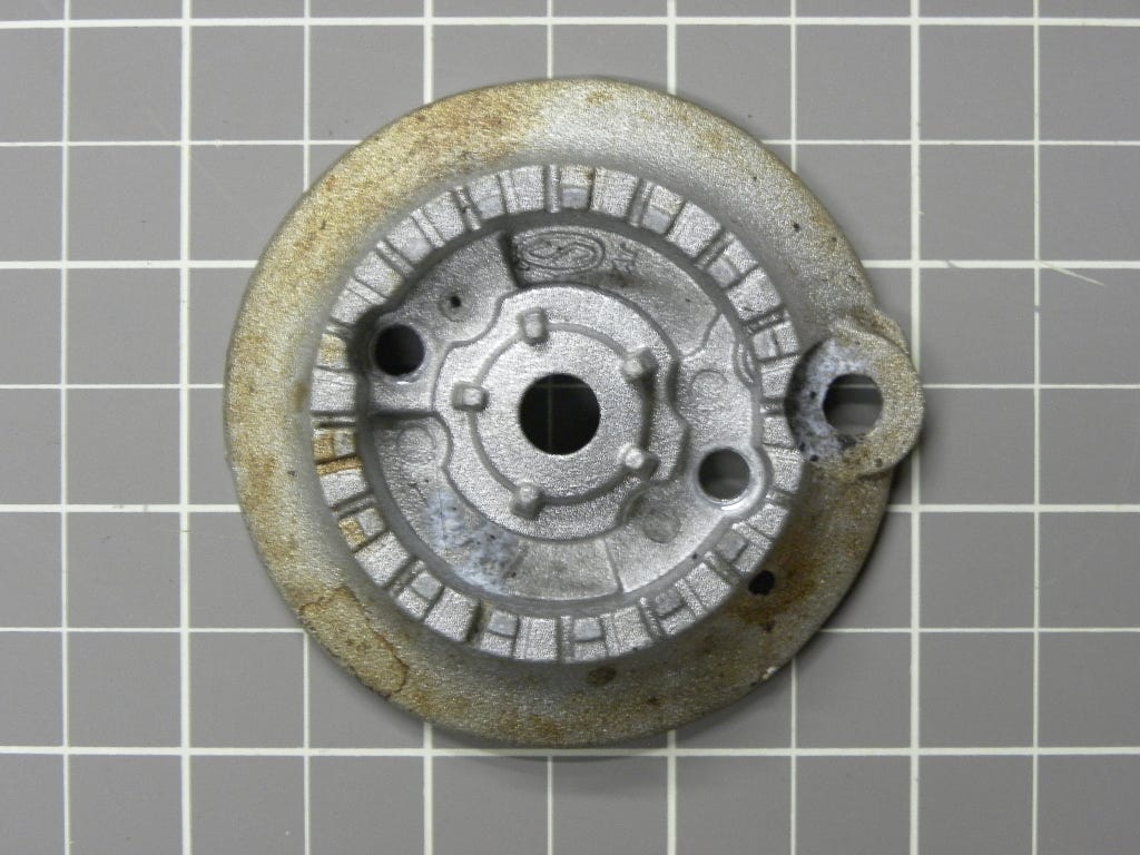 Whirlpool Range Burner (Small) 74007734